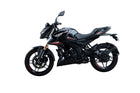 Bajaj Pulsar N 160 UG Motorbike/Motorcycle | Brooklyn Black booking for Ex-Showroom 