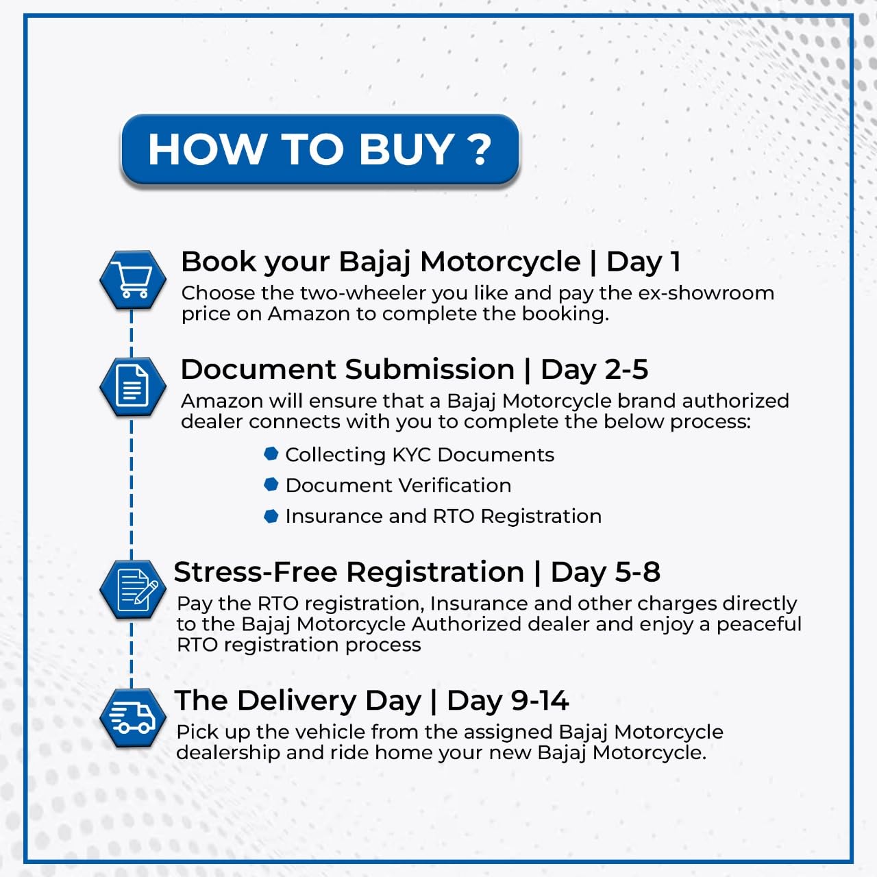 Bajaj Pulsar N 160 UG Motorbike/Motorcycle | Brooklyn Black booking for Ex-Showroom 