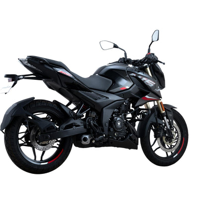 Bajaj Pulsar N 160 UG Motorbike/Motorcycle | Brooklyn Black booking for Ex-Showroom 