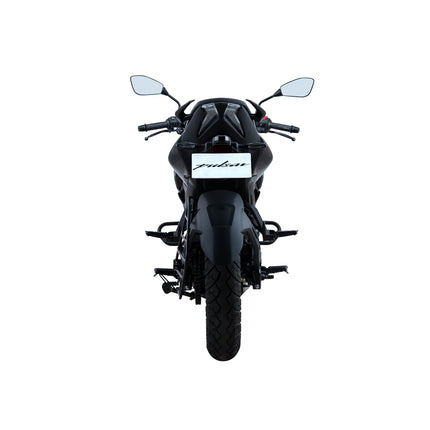 Bajaj Pulsar N 160 UG Motorbike/Motorcycle | Brooklyn Black booking for Ex-Showroom 