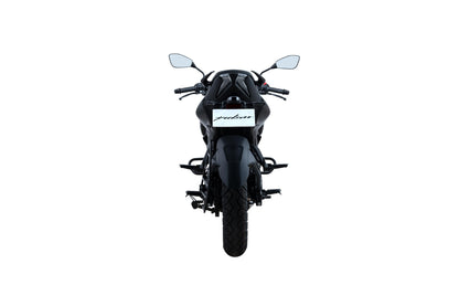 Bajaj Pulsar N 160 UG Motorbike/Motorcycle | Brooklyn Black booking for Ex-Showroom 