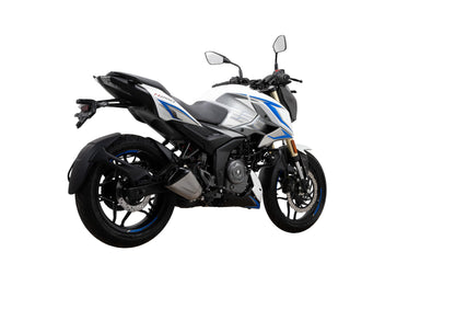 Bajaj Pulsar N 250 UG Motorbike/Motorcycle | Pearl Metallic White booking for Ex-Showroom 
