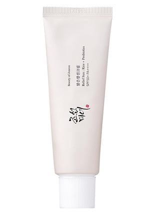 [Beauty of Joseon] Relief Sun set of 1 (50ml) | Sunscreen SPF 50 PA+++, Moisturizing with Broad Spectrum, Light Weight Sunscreen For All Skin Type 