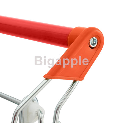 Bigapple BA-AS60 Heavy Weight King Shopping Trolley, 60L Capacity, Asian Style 