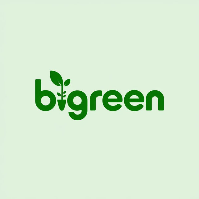 Bigreen Lemongrass Medicinal Live Plant with Pot | Fresh Aromatic Herb for Wellness & Home Garden | Natural Air Purifier & Culinary Herb - Pack of 1 