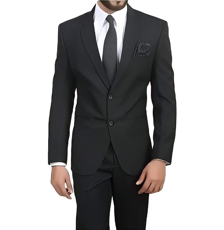 Black Formal Blazer (42) 