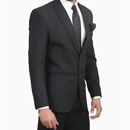 Black Formal Blazer (42) 