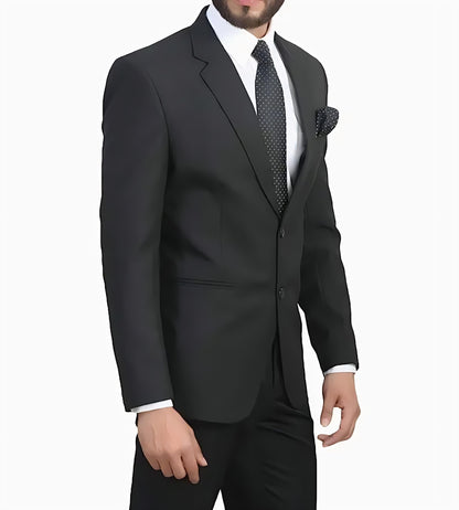 Black Formal Blazer (42) 