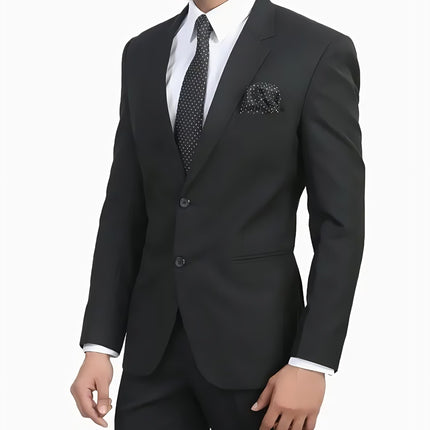 Black Formal Blazer (42) 