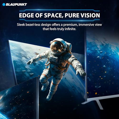 Blaupunkt 80 cm (32 inches) Quantum Dot Series QLED Google Android TV 32QD7080 