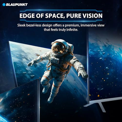 Blaupunkt 80 cm (32 inches) Quantum Dot Series QLED Google Android TV 32QD7080 