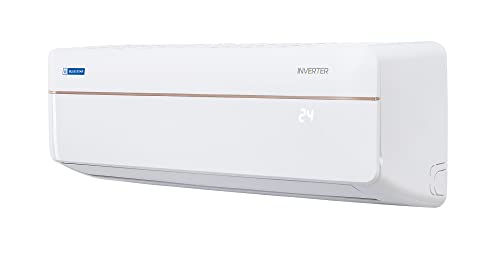 Blue Star 1.5 Ton 3 Star Convertible 4 in 1 Cooling Inverter Split AC (Copper, Multi Sensors, Dust Filter, Smart Ready, Blue Fins, Self Diagnosis, IA318VKU, White) 