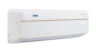 Blue Star 1.5 Ton 3 Star Convertible 4 in 1 Cooling Inverter Split AC (Copper, Multi Sensors, Dust Filter, Smart Ready, Blue Fins, Self Diagnosis, IA318VKU, White) 