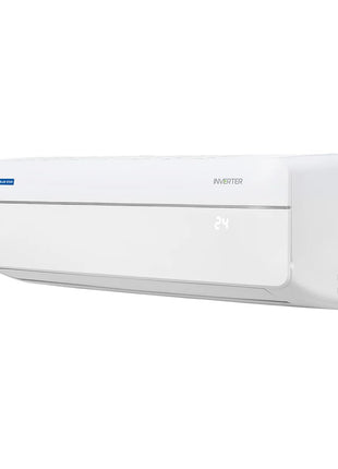 Blue Star 1.5 Ton 5 Star, 60 Months Warranty, Inverter Split AC (Copper, Convertible 5 in 1 Cooling, AI Pro, Smart Ready, 4 Way Swing, 2025 Model, IE518RNUR, White) 