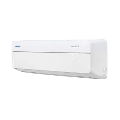 Blue Star 1.5 Ton 5 Star, 60 Months Warranty, Inverter Split AC (Copper, Convertible 5 in 1 Cooling, AI Pro, Smart Ready, 4 Way Swing, 2025 Model, IE518RNUR, White) 