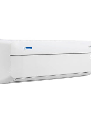 Blue Star 1.5 Ton 5 Star, 60 Months Warranty, Inverter Split AC (Copper, Convertible 5 in 1 Cooling, AI Pro, Smart Ready, 4 Way Swing, 2025 Model, IE518RNUR, White) 