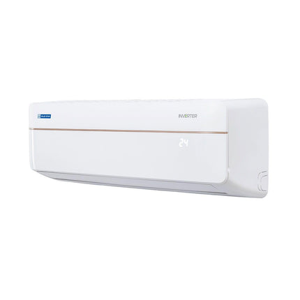 Blue Star 1.5 Ton 5 Star Convertible 5 in 1 Cooling Inverter Split AC (Copper, DigiQ Penta Sensors, Dust Filter, Blue Fins 2024 Model, IC518VNUR, White) 
