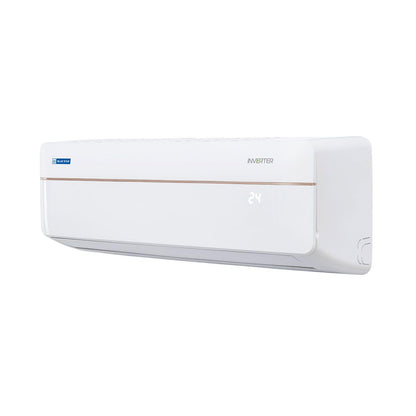 Blue Star 1.5 Ton 5 Star Convertible 5 in 1 Cooling Inverter Split AC (Copper, DigiQ Penta Sensors, Dust Filter, Blue Fins 2024 Model, IC518VNUR, White) 