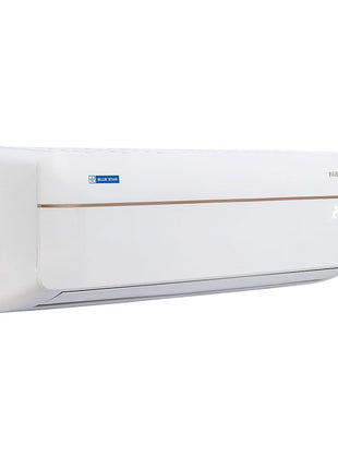Blue Star 1.5 Ton 5 Star Convertible 5 in 1 Cooling Inverter Split AC (Copper, DigiQ Penta Sensors, Dust Filter, Blue Fins 2024 Model, IC518VNUR, White) 