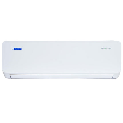 Blue Star 1.5 Ton 5 Star Convertible 5 in 1 Cooling Inverter Split Air Conditioner (IC518ENU, White) 