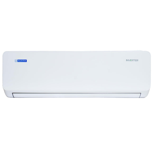 Blue Star 1.5 Ton 5 Star Convertible 5 in 1 Cooling Inverter Split Air Conditioner (IC518ENU, White) 