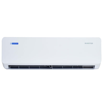 Blue Star 1.5 Ton 5 Star Convertible 5 in 1 Cooling Inverter Split Air Conditioner (IC518ENU, White) 