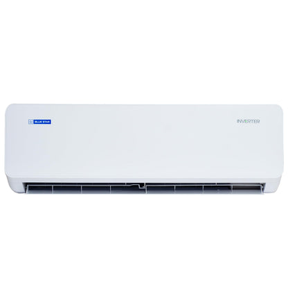 Blue Star 1.5 Ton 5 Star Convertible 5 in 1 Cooling Inverter Split Air Conditioner (IC518ENU, White) 