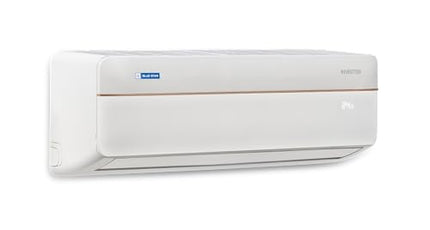 Blue Star 1.7 Ton 3 Star Heavy Duty, 60 Months Warranty, Wi-Fi Smart Inverter Split AC (Convertible 6 in 1 Cooling, AI Pro, iFeel, 4 Way Swing, Powerful Airthrow, IC319VCUHD, White) 