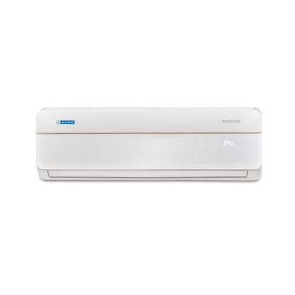 Blue Star 1.7 Ton 3 Star Inverter Split AC (Copper, Convertible 4-in-1 Cooling Mode, 2022 Model, IA319VCU, White) 
