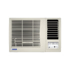Blue Star 1 Ton 3 Star Fixed Speed Window AC (Copper, Turbo Cool, Fan Modes-Auto/High/Medium/Low, Hydrophilic Blue Fins, Dust Filters, Self-Diagnosis, WFE312L, White) 