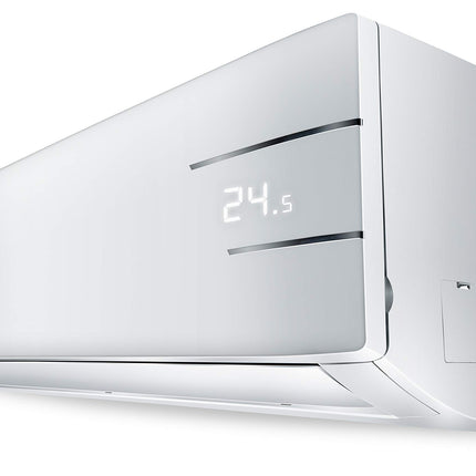 Blue Star 1 Ton 3 Star Split AC (2023 Model, Copper Condenser, Dust Filter, FB312DNU) Self Diagnosis, Auto Restart with Memory Function 