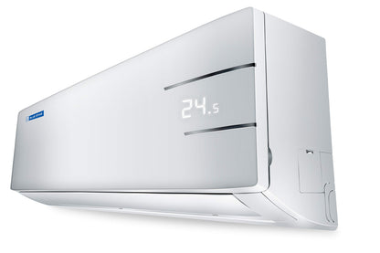 Blue Star 1 Ton 3 Star Split AC (2023 Model, Copper Condenser, Dust Filter, FB312DNU) Self Diagnosis, Auto Restart with Memory Function 