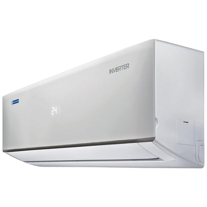 Blue Star 2 Ton 3 Star, 60 Months Warranty, Inverter Split AC (Copper, Convertible 5 in 1 Cooling, Multi Sensors, Dust Filter Blue Fins, Self Diagnosis, 2024 Model, IE324DNU,White) 