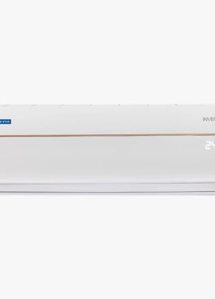 Blue Star 3 in 1 Convertible 2 Ton 3 Star Inverter Split AC with Turbo Cooling (Copper Condenser, IB324VNU) 