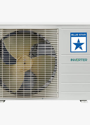 Blue Star 3 in 1 Convertible 2 Ton 3 Star Inverter Split AC with Turbo Cooling (Copper Condenser, IB324VNU) 