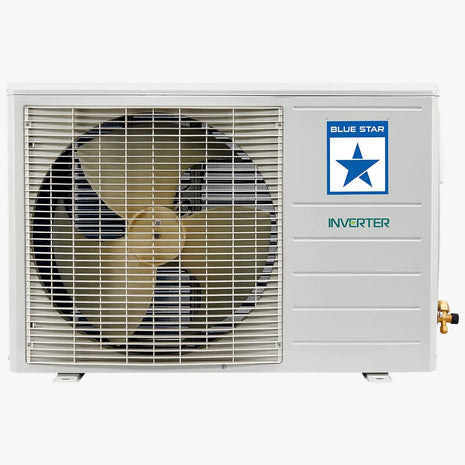 Blue Star 3 in 1 Convertible 2 Ton 3 Star Inverter Split AC with Turbo Cooling (Copper Condenser, IB324VNU) 