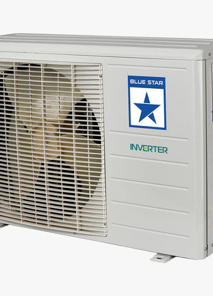Blue Star 3 in 1 Convertible 2 Ton 3 Star Inverter Split AC with Turbo Cooling (Copper Condenser, IB324VNU) 