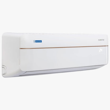 Blue Star 3 in 1 Convertible 2 Ton 3 Star Inverter Split AC with Turbo Cooling (Copper Condenser, IB324VNU) 