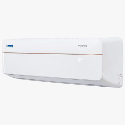 Blue Star 3 in 1 Convertible 2 Ton 3 Star Inverter Split AC with Turbo Cooling (Copper Condenser, IB324VNU) 