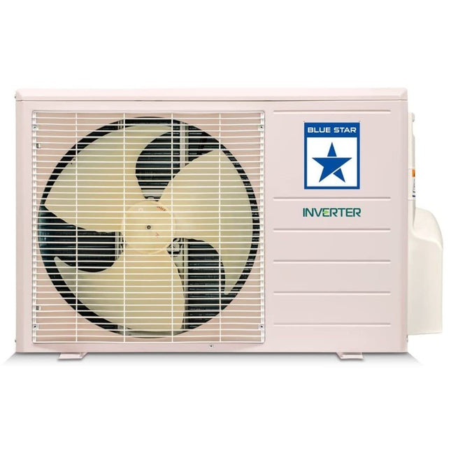 Blue Star 4 in 1 Convertible 2 Ton 3 Star Inverter Split Air Conditioner with Dust Filter (Copper Condenser, IA324YNU) 