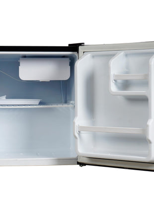 Blue Star 45 Ltr, 2 Star, Mini Refrigerator With Freezer, Direct Cool, Black, MR60-GB 