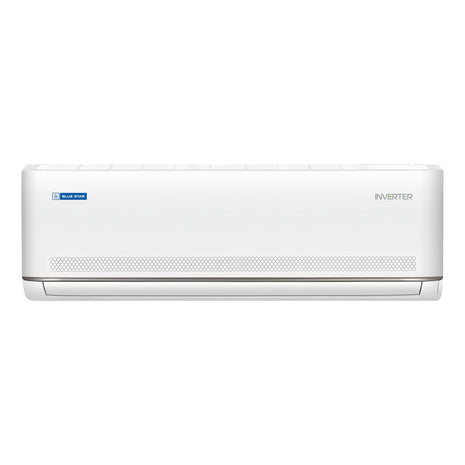 Blue Star 5 in 1 Convertible 1.5 Ton 3 Star Inverter Split AC with 4-Way Swing (2023 Model, Copper Condenser, IC318MNU) 