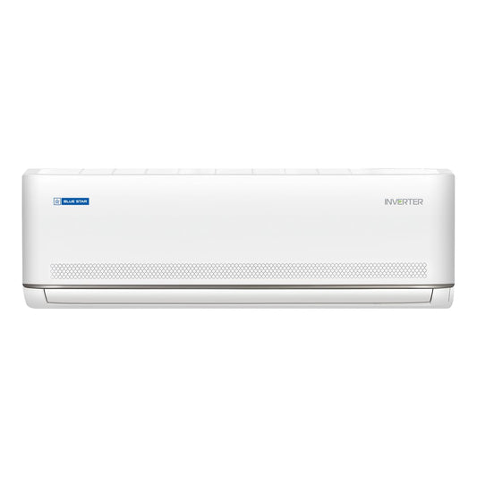 Blue Star 5 in 1 Convertible 1.5 Ton 3 Star Inverter Split AC with 4-Way Swing (2023 Model, Copper Condenser, IC318MNU) 