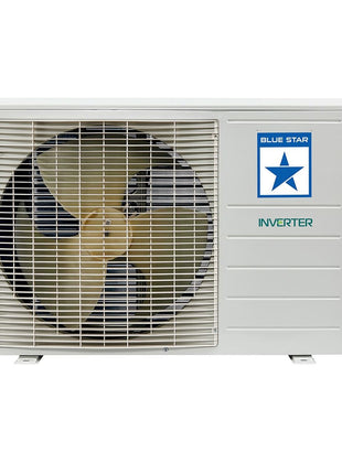 Blue Star 5 in 1 Convertible 1.5 Ton 3 Star Inverter Split AC with 4-Way Swing (2023 Model, Copper Condenser, IC318MNU) 
