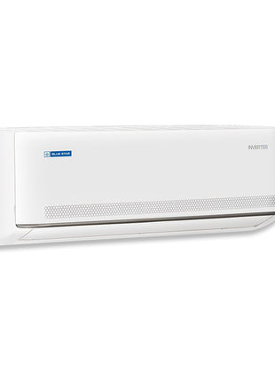 Blue Star 5 in 1 Convertible 1.5 Ton 3 Star Inverter Split AC with 4-Way Swing (2023 Model, Copper Condenser, IC318MNU) 