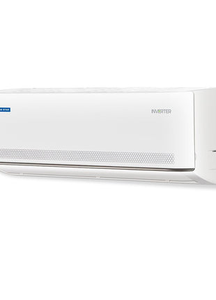 Blue Star 5 in 1 Convertible 1.5 Ton 3 Star Inverter Split AC with 4-Way Swing (2023 Model, Copper Condenser, IC318MNU) 