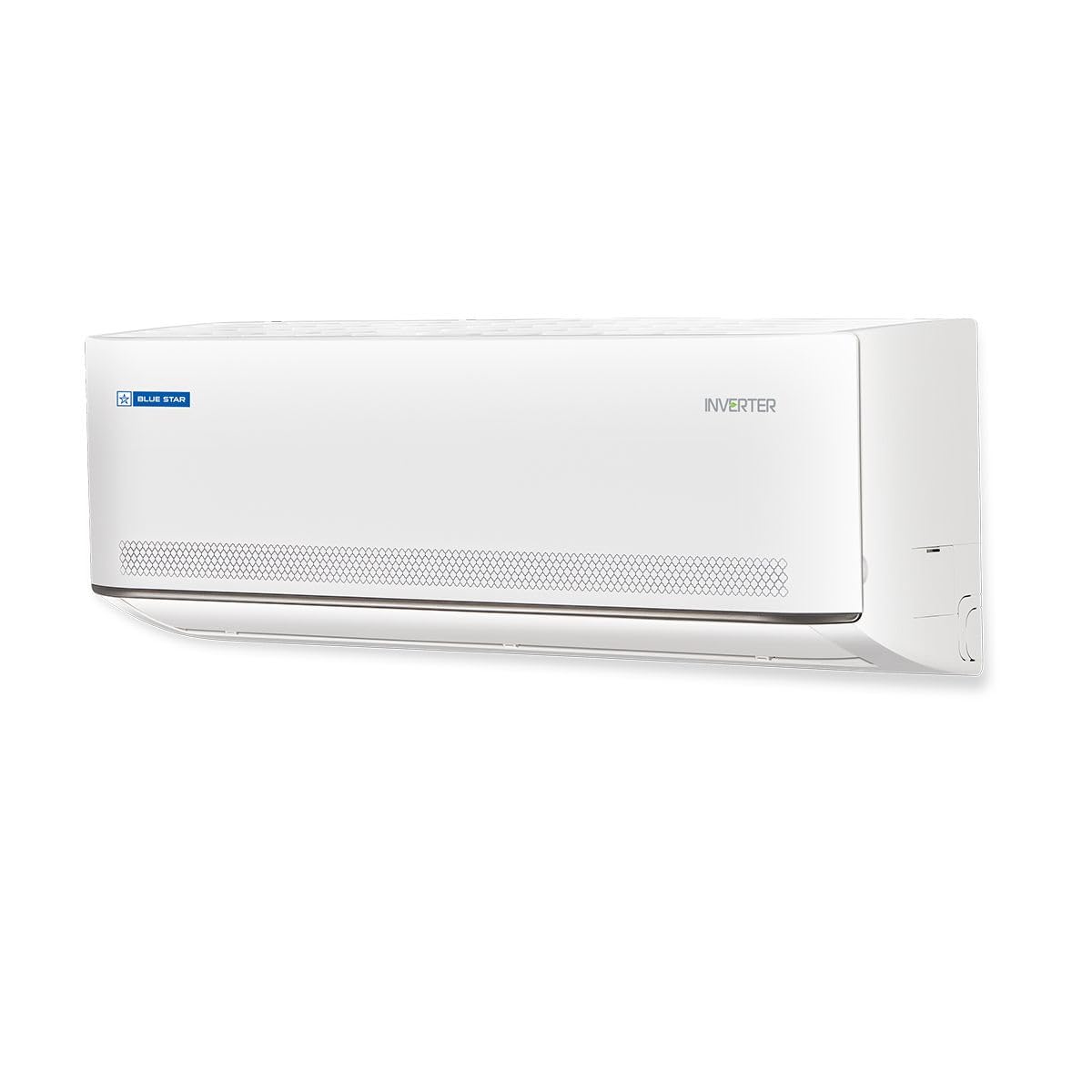 Blue Star 5 in 1 Convertible 1.5 Ton 3 Star Inverter Split AC with 4-Way Swing (2023 Model, Copper Condenser, IC318MNU) 