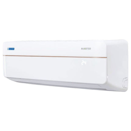 Blue Star 5 in 1 Convertible 1.5 Ton 5 Star Inverter Split Air Conditioner with Self Diagnosis & Copper Condenser (White, IC518RNU) 