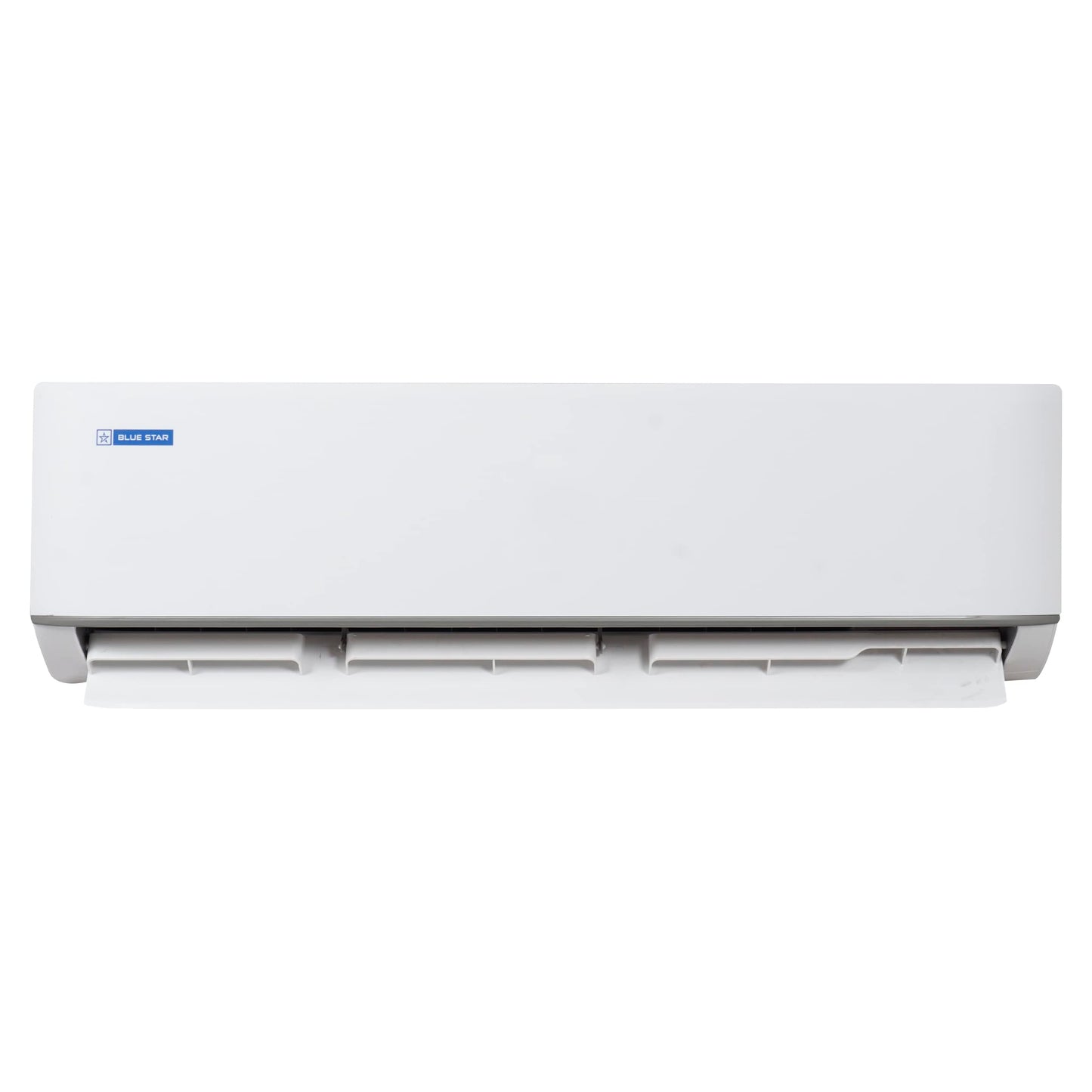 Blue Star Air Conditioner|2 Ton 3 Star|Fixed Speed Split AC|Copper|FB324DNU|2022|White 