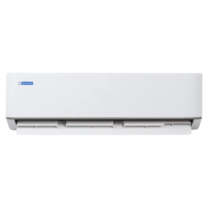 Blue Star Air Conditioner|2 Ton 3 Star|Fixed Speed Split AC|Copper|FB324DNU|2022|White 